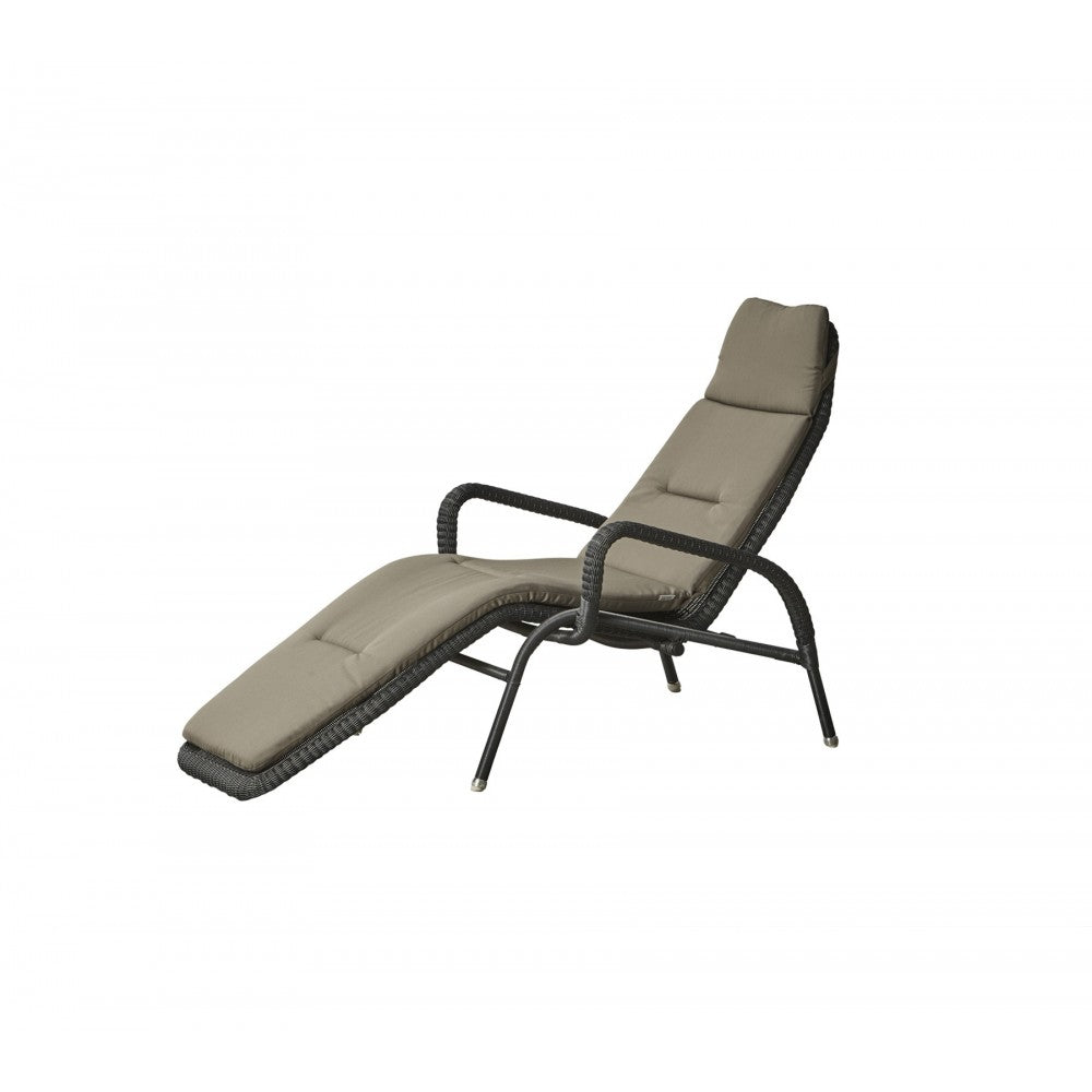 Cane-line Sunrise sunchair, stackable, 5525LG