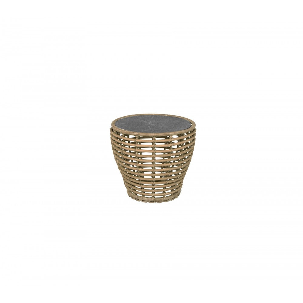 Cane-line Table top dia. 17.8 in, P45COB