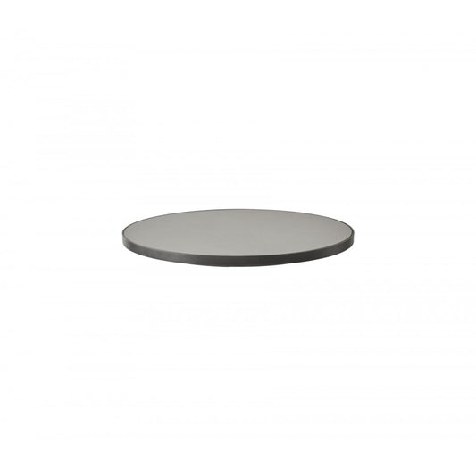 Cane-line Table top dia. 29.6 in, P072ALTII