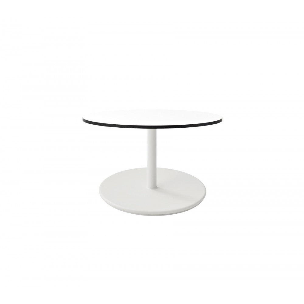 Cane-line Table top dia. 29.6 in, P072HPW