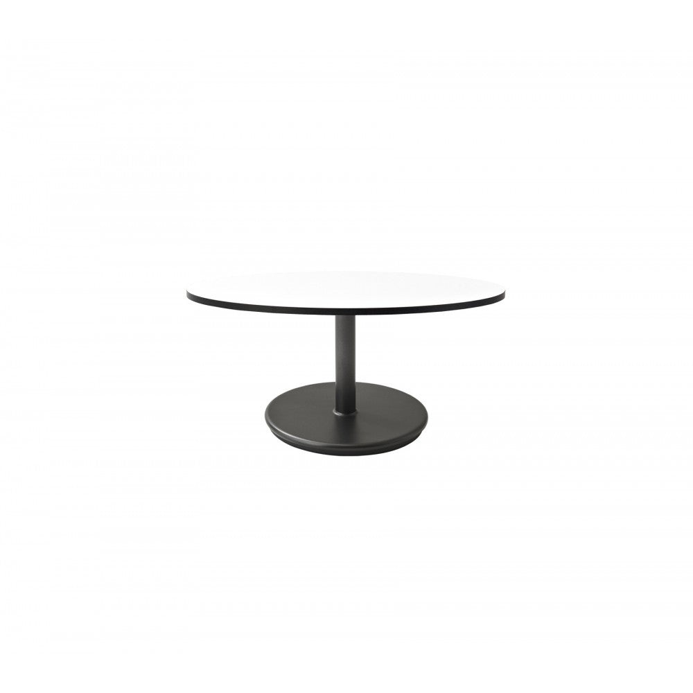 Cane-line Table top dia. 29.6 in, P072HPW