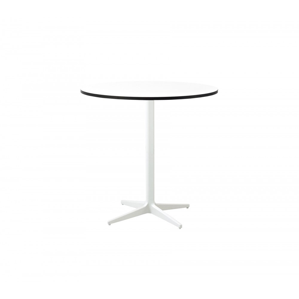 Cane-line Table top dia. 29.6 in, P072HPW