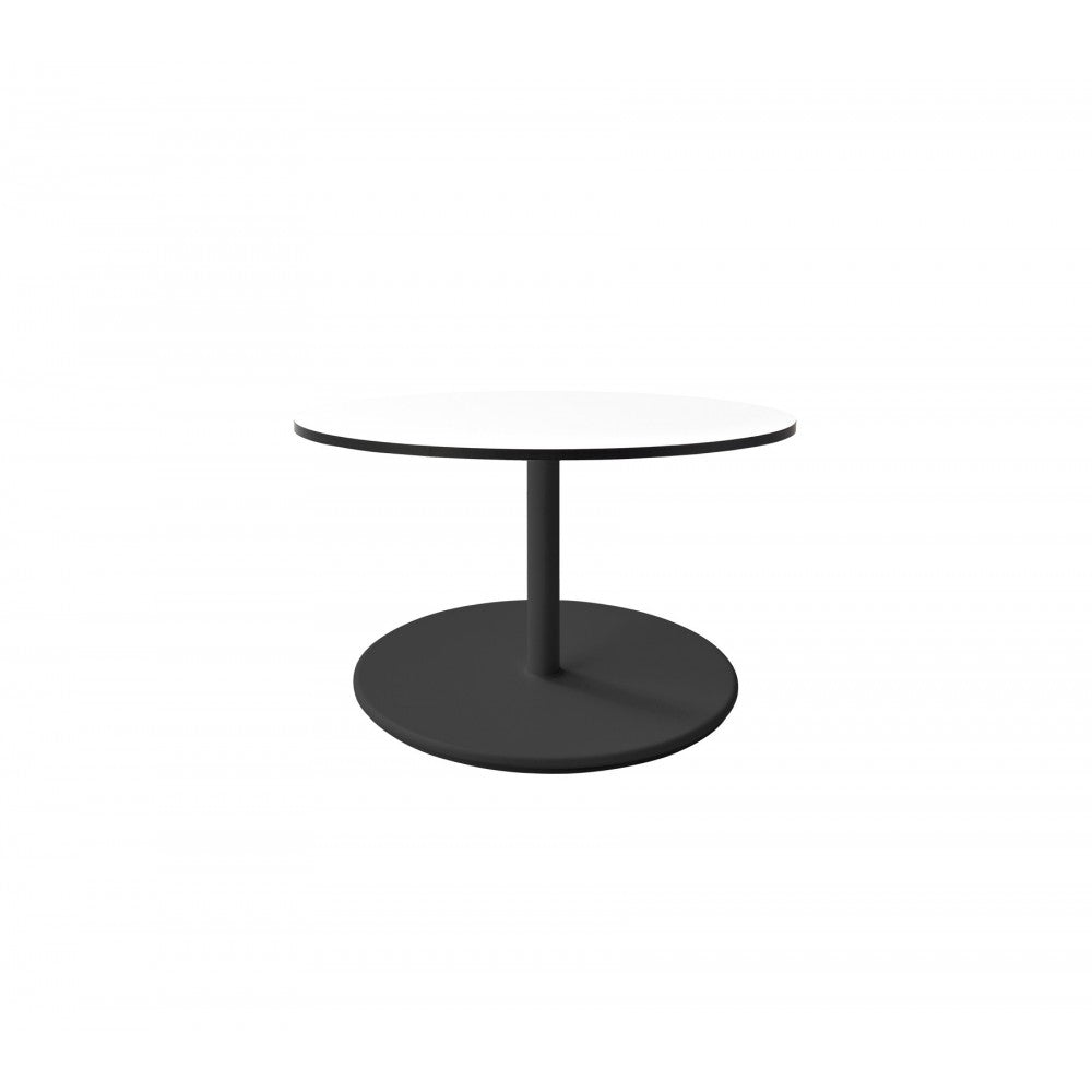 Cane-line Table top dia. 29.6 in, P072HPW