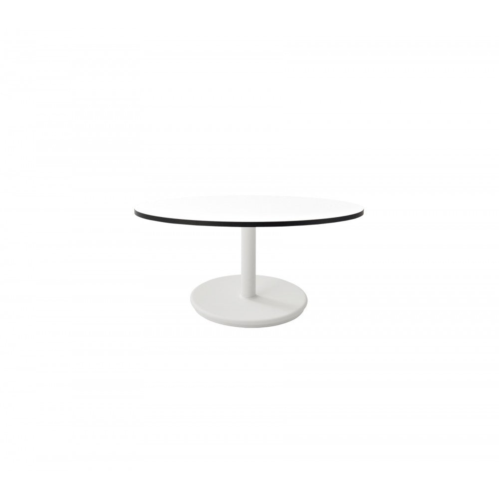 Cane-line Table top dia. 29.6 in, P072HPW