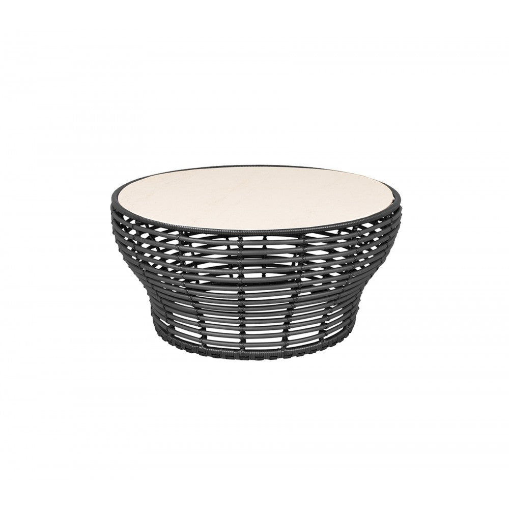 Cane-line Table top dia. 35.5 in, P90COTL