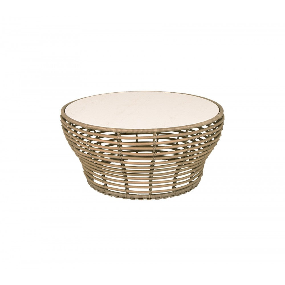 Cane-line Table top dia. 35.5 in, P90COTL