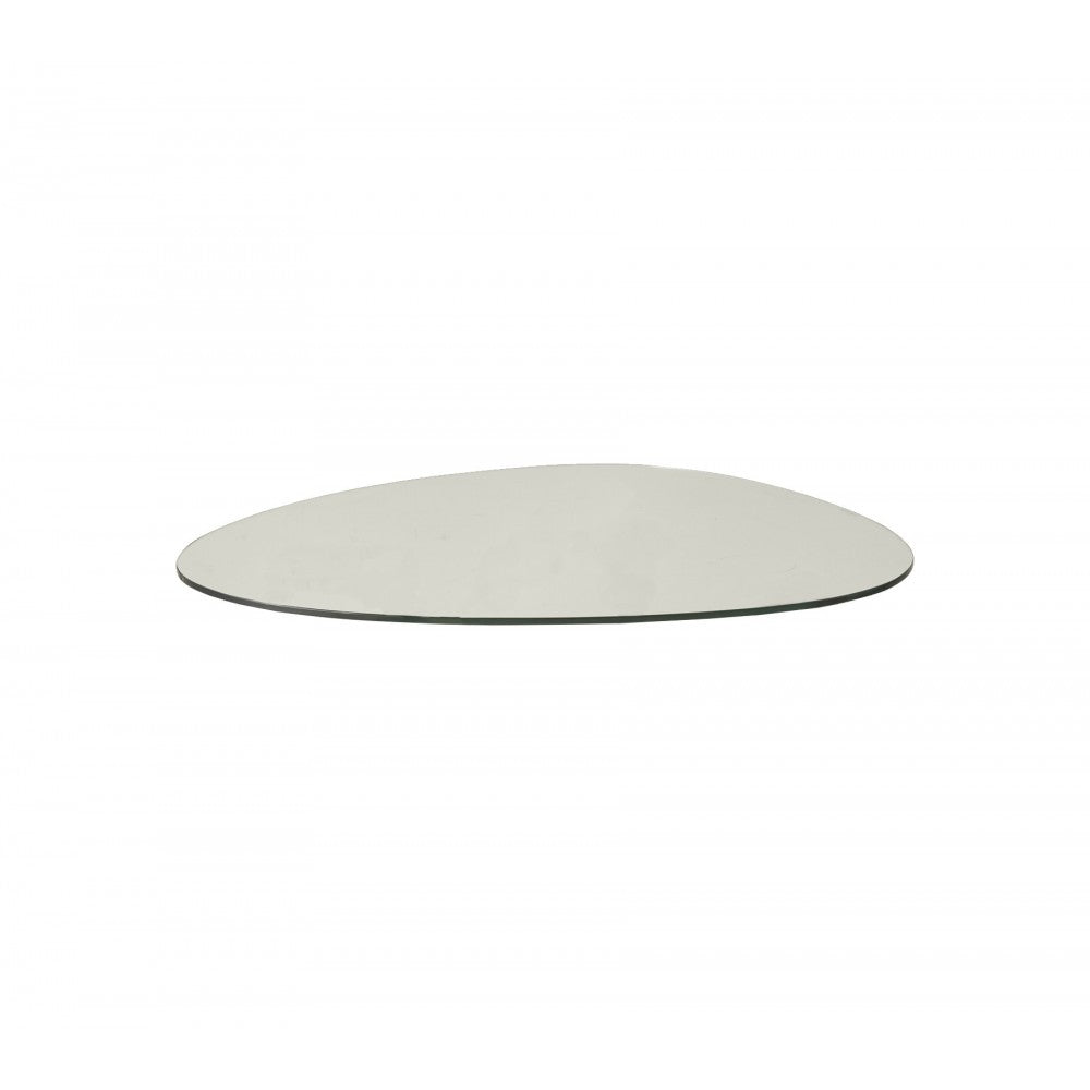 Cane-line Table top dropshaped 37.8 x 35.1 in, INDOOR, P042GG