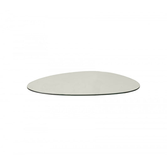 Cane-line Table top dropshaped 37.8 x 35.1 in, INDOOR, P042GG