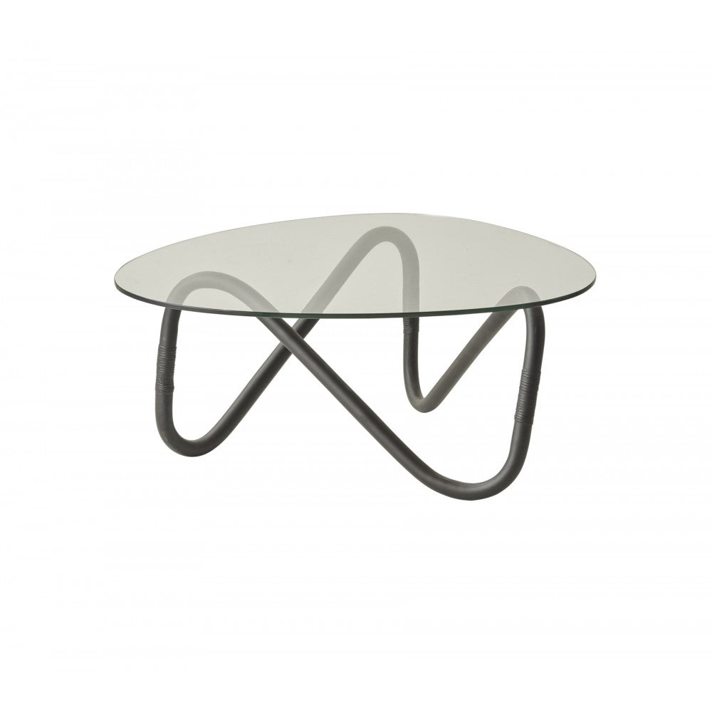 Cane-line Table top dropshaped 37.8 x 35.1 in, INDOOR, P042GG