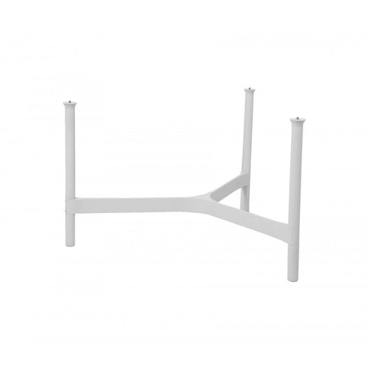Cane-line Twist coffee table base large, 5012AW