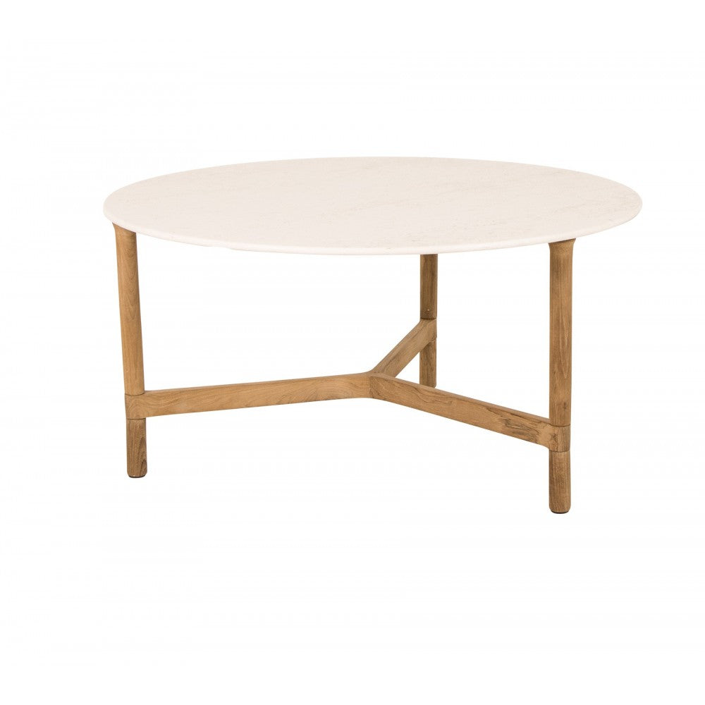 Cane-line Twist coffee table base large, 5012T
