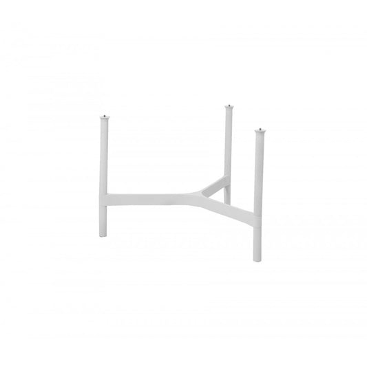 Cane-line Twist coffee table base medium, 5011AW