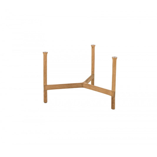 Cane-line Twist coffee table base medium, 5011T