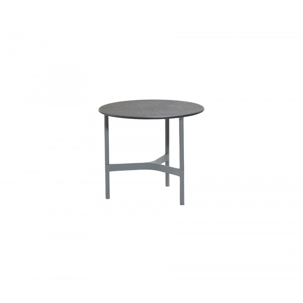 Cane-line Twist coffee table base small, 5010AI