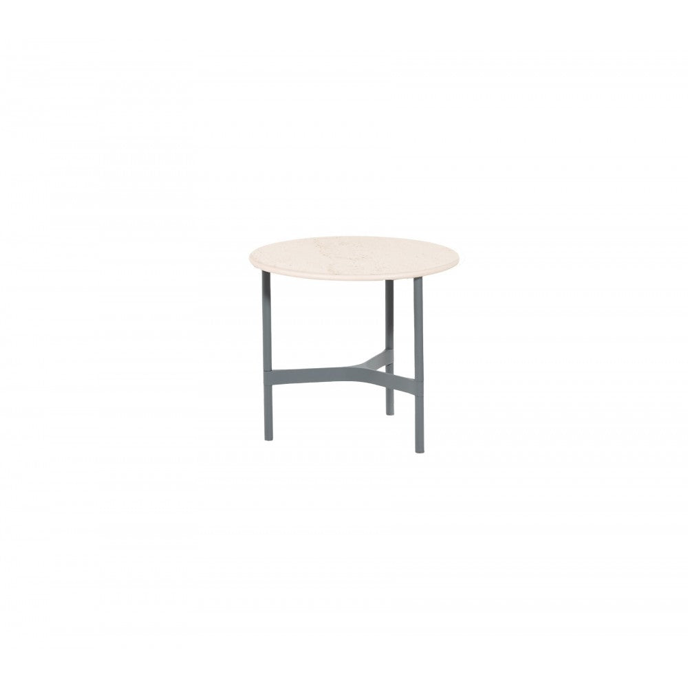 Cane-line Twist coffee table base small, 5010AI