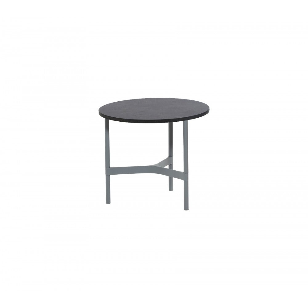 Cane-line Twist coffee table base small, 5010AI