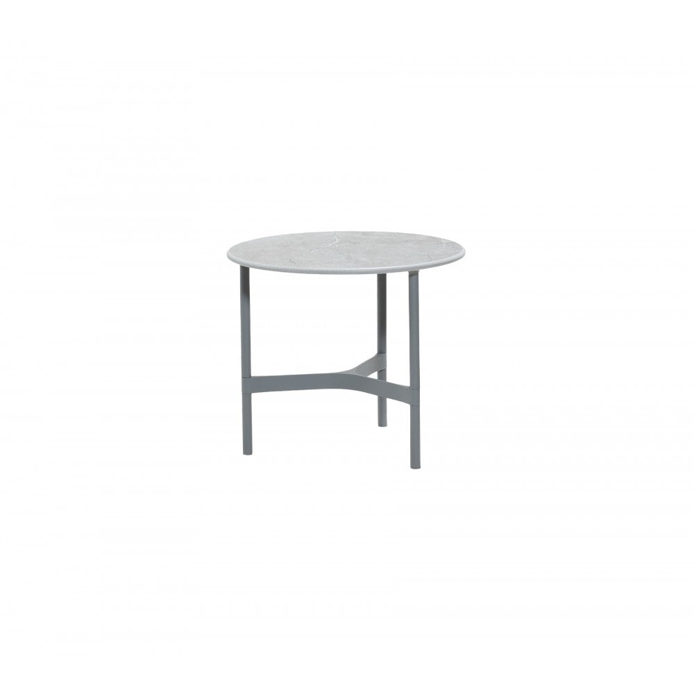 Cane-line Twist coffee table base small, 5010AI