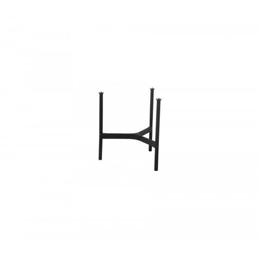 Cane-line Twist coffee table base small, 5010AL