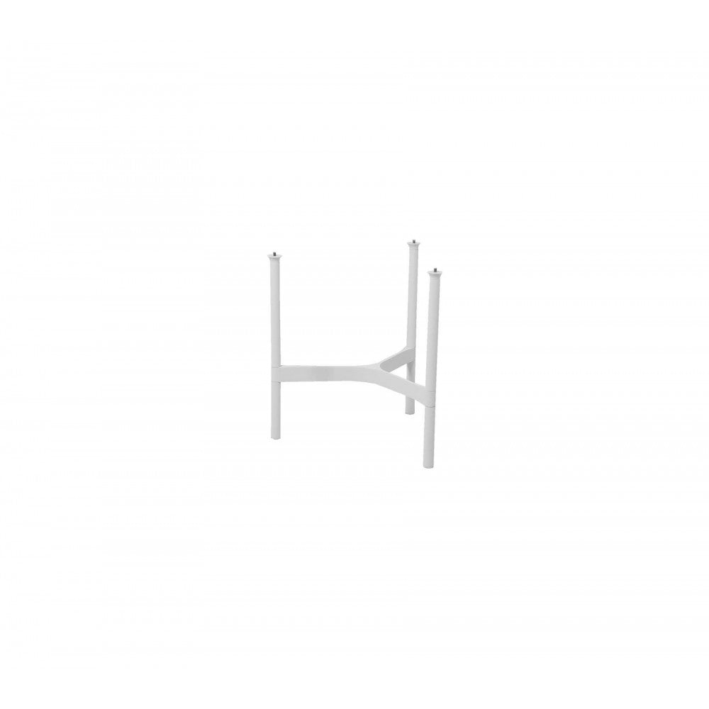 Cane-line Twist coffee table base small, 5010AW