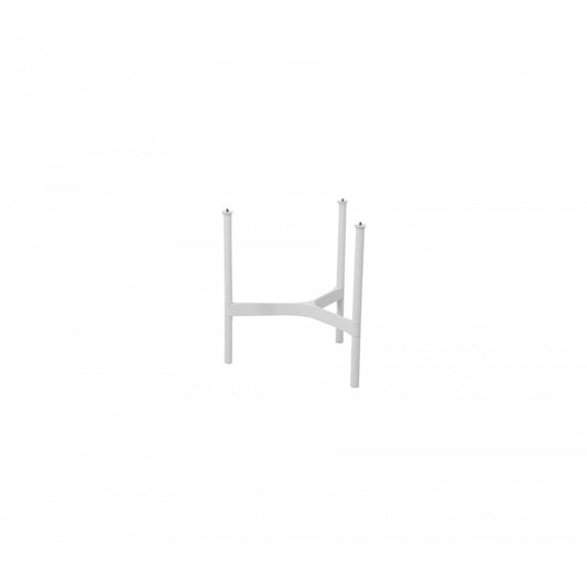 Cane-line Twist coffee table base small, 5010AW