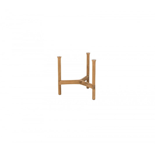 Cane-line Twist coffee table base small, 5010T