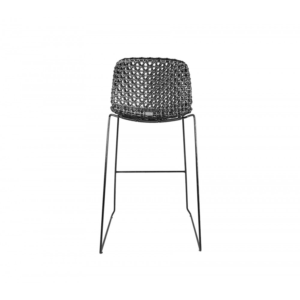 Cane-line Vibe bar chair, stackable, 54106SG