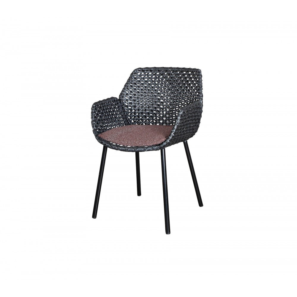 Cane-line Vibe chair cushion, 5406YN113