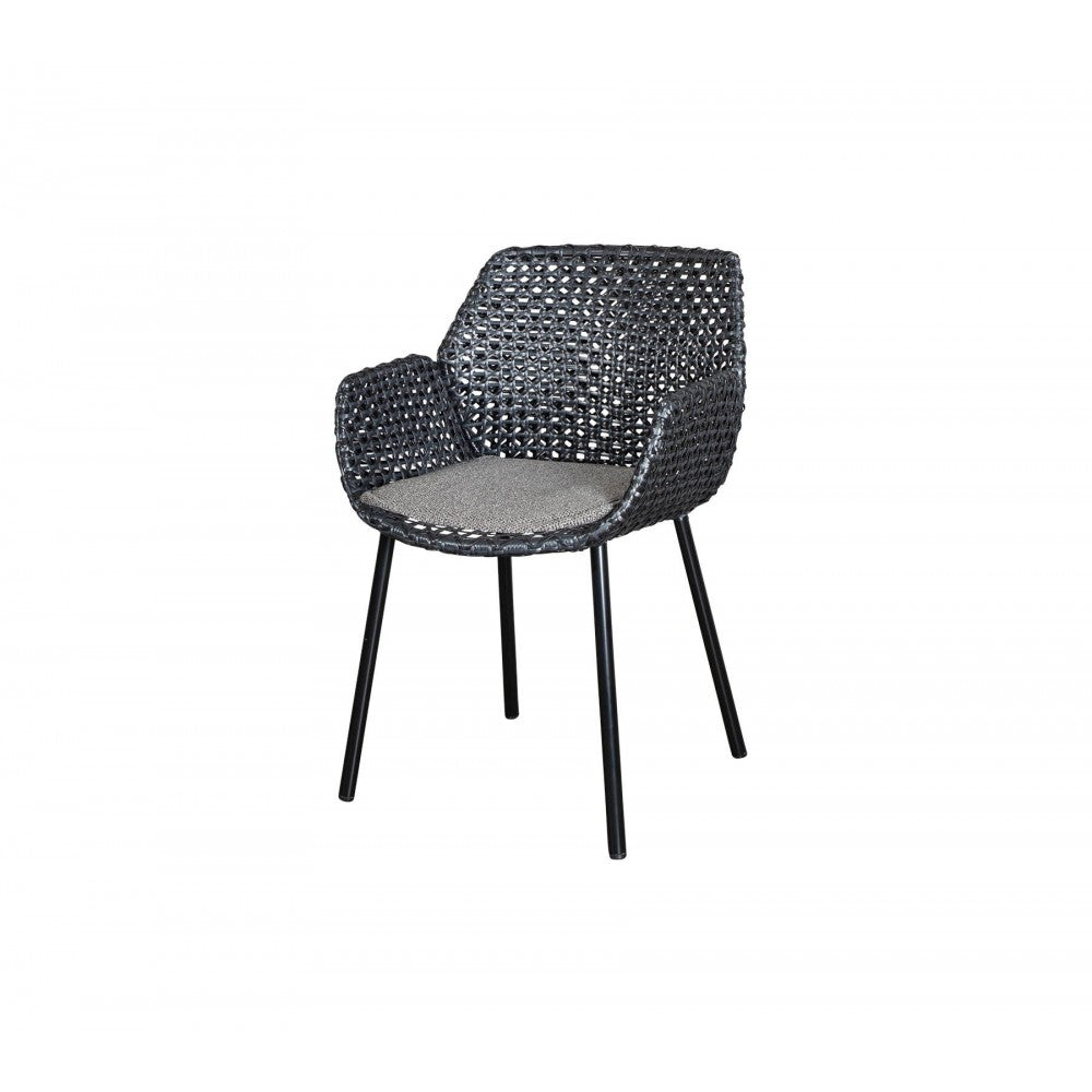 Cane-line Vibe chair cushion, 5406YN115