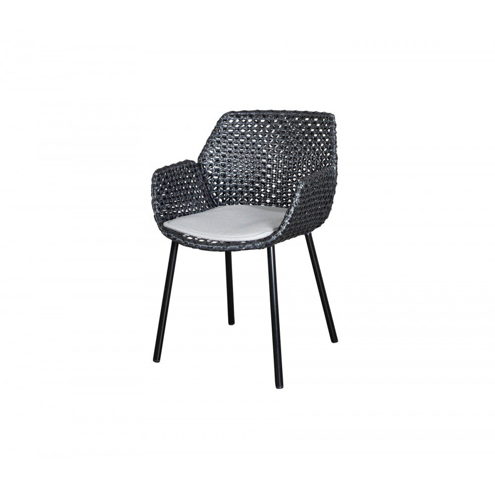 Cane-line Vibe chair cushion, 5406YSN96