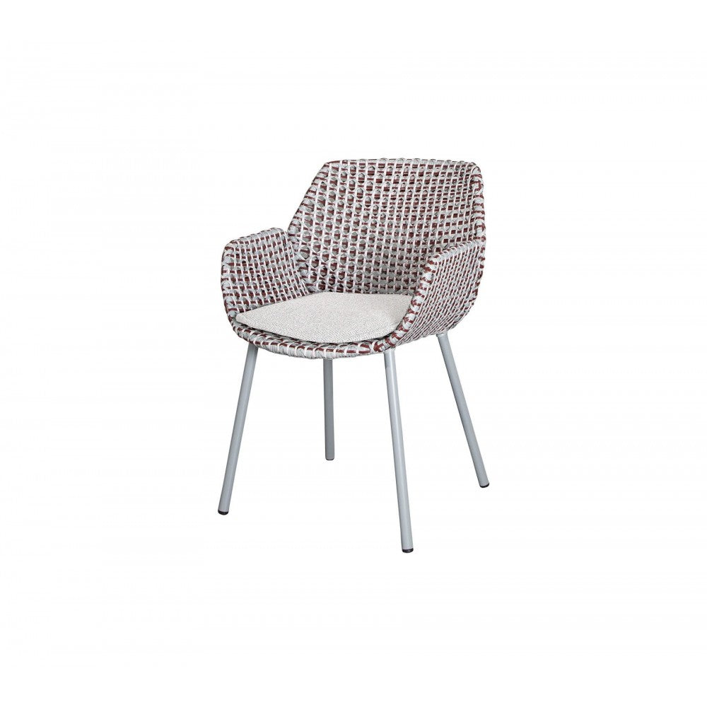 Cane-line Vibe chair cushion ONLY, 5406YN116