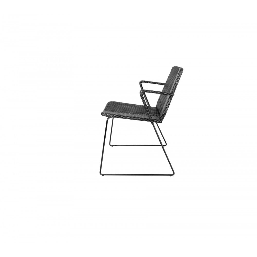 Cane-line Vision armchair, stackable, 5403SG