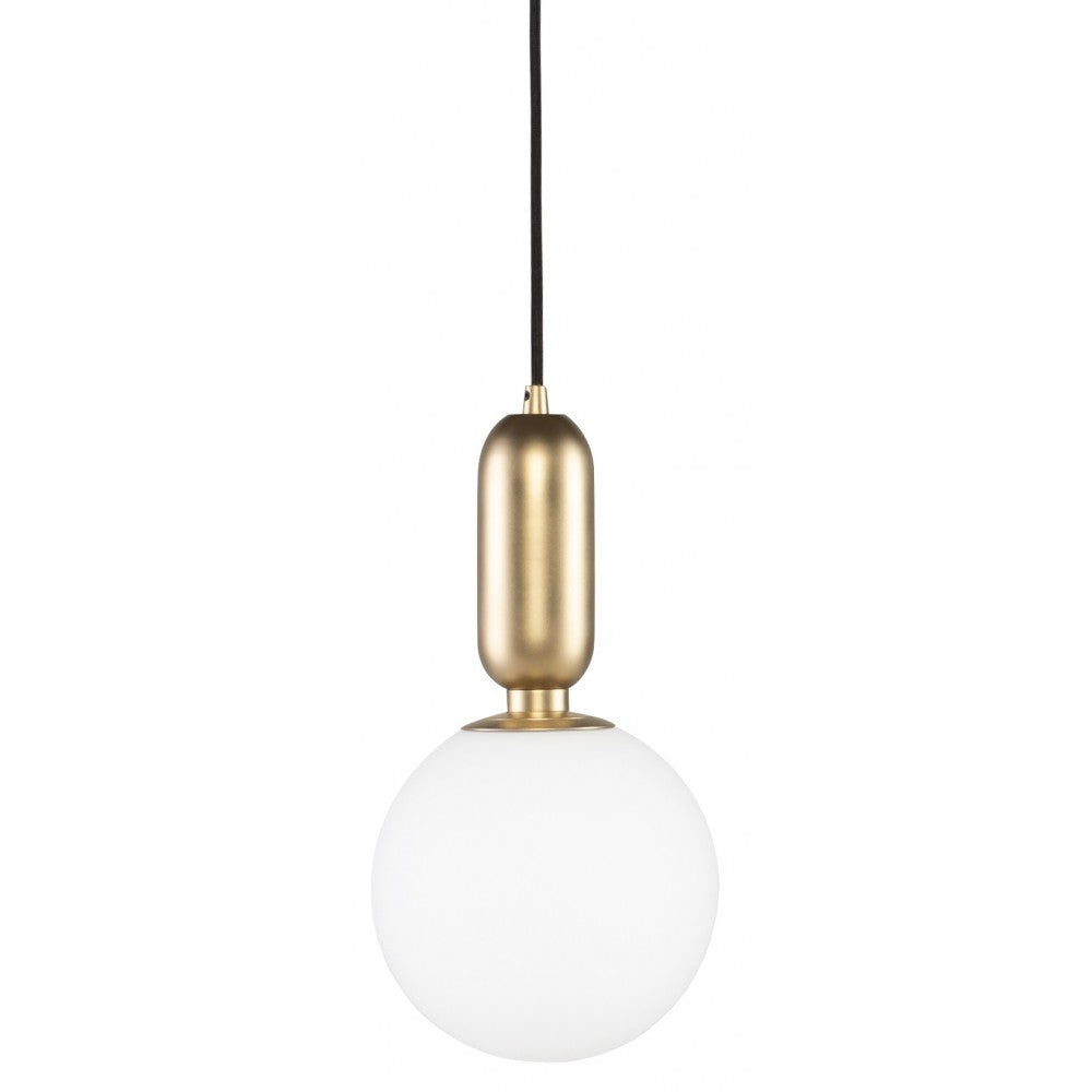 Carina Maxi Gold Metal Pendant Lighting