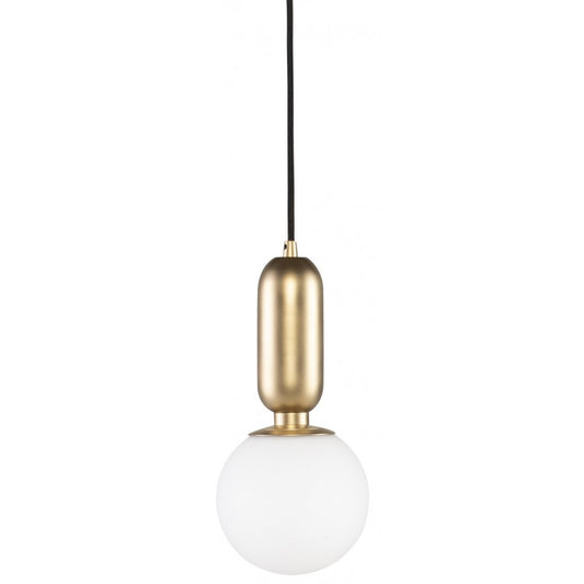 Carina Mini Gold Metal Pendant Lighting