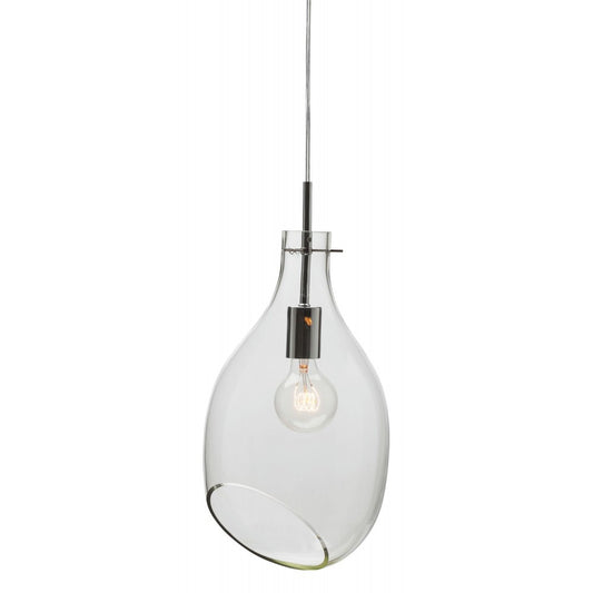 Carling Clear Glass Pendant Lighting