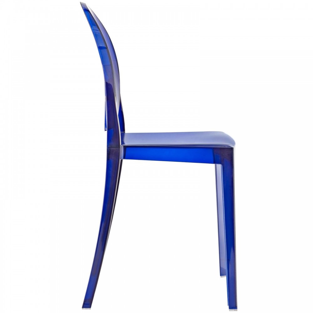 Casper Dining Chairs Set of 2, Blue