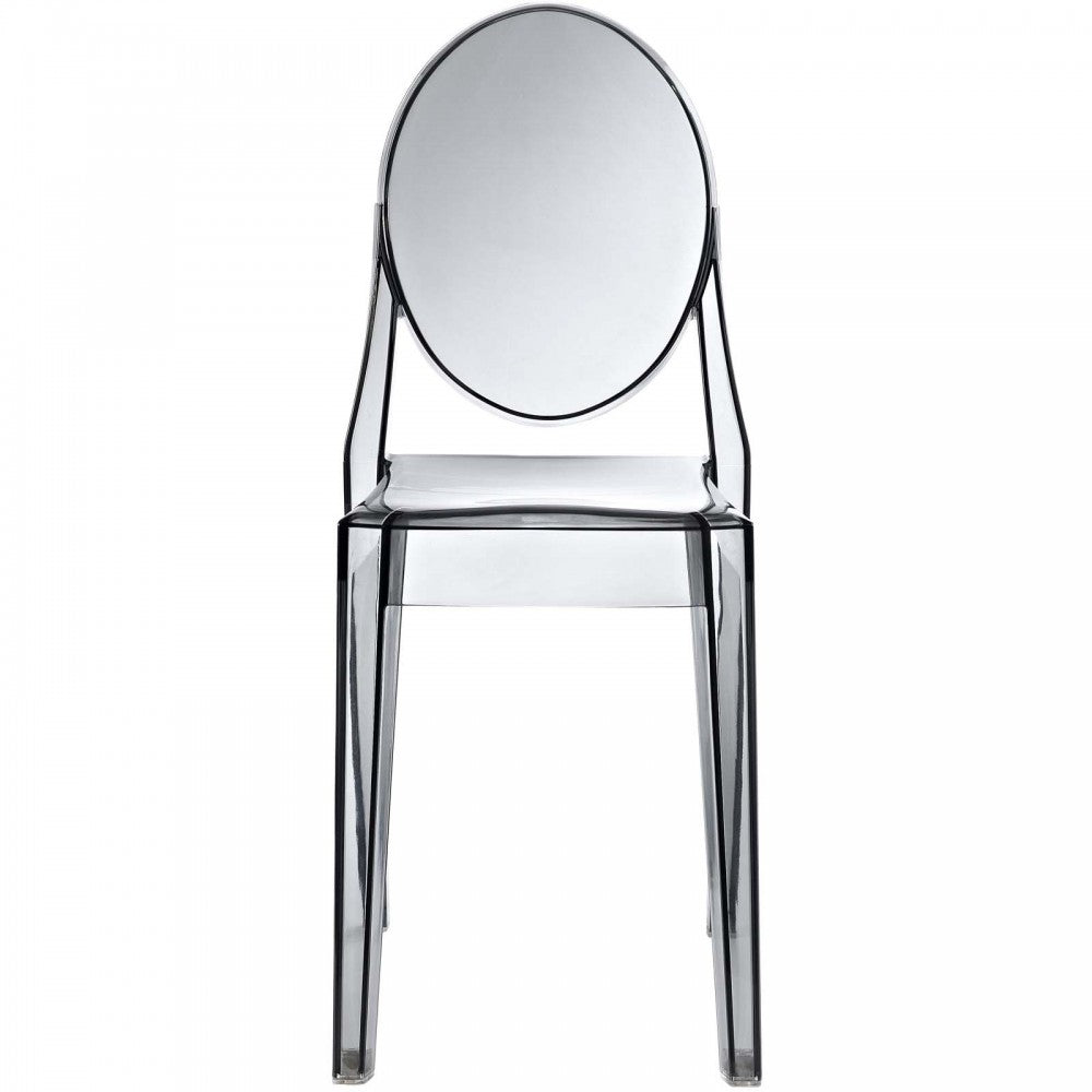 Casper Dining Chairs Set of 2, Smoke