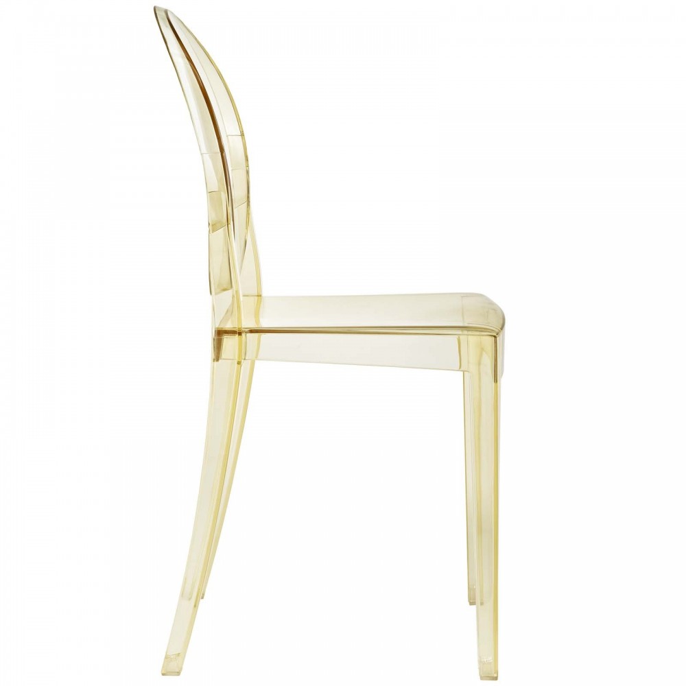 Casper Dining Side Chair, Yellow