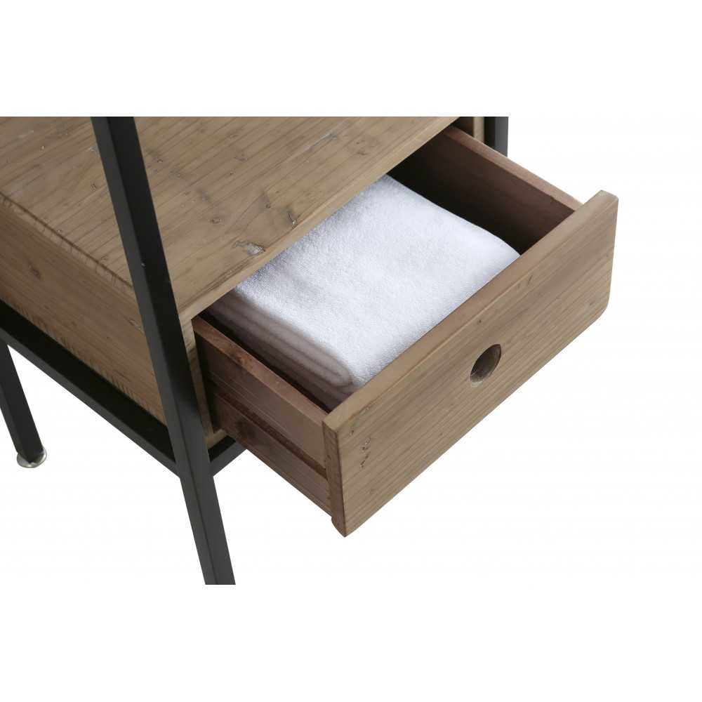 Cassidy 16" Single Sink Vanity in Natural