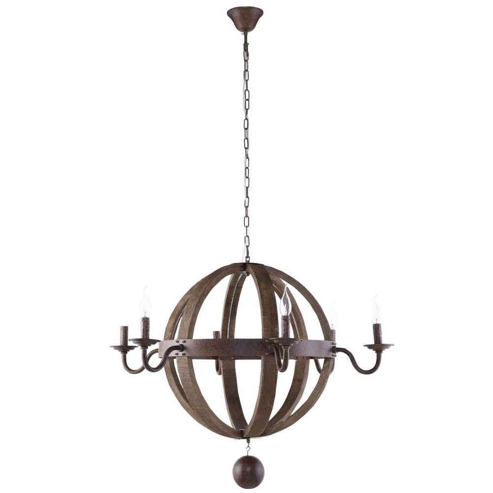 Catapult Chandelier