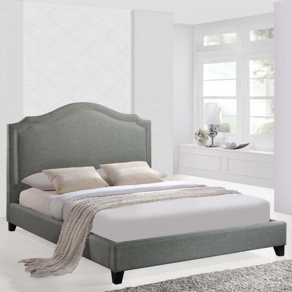 Charlotte Queen Bed