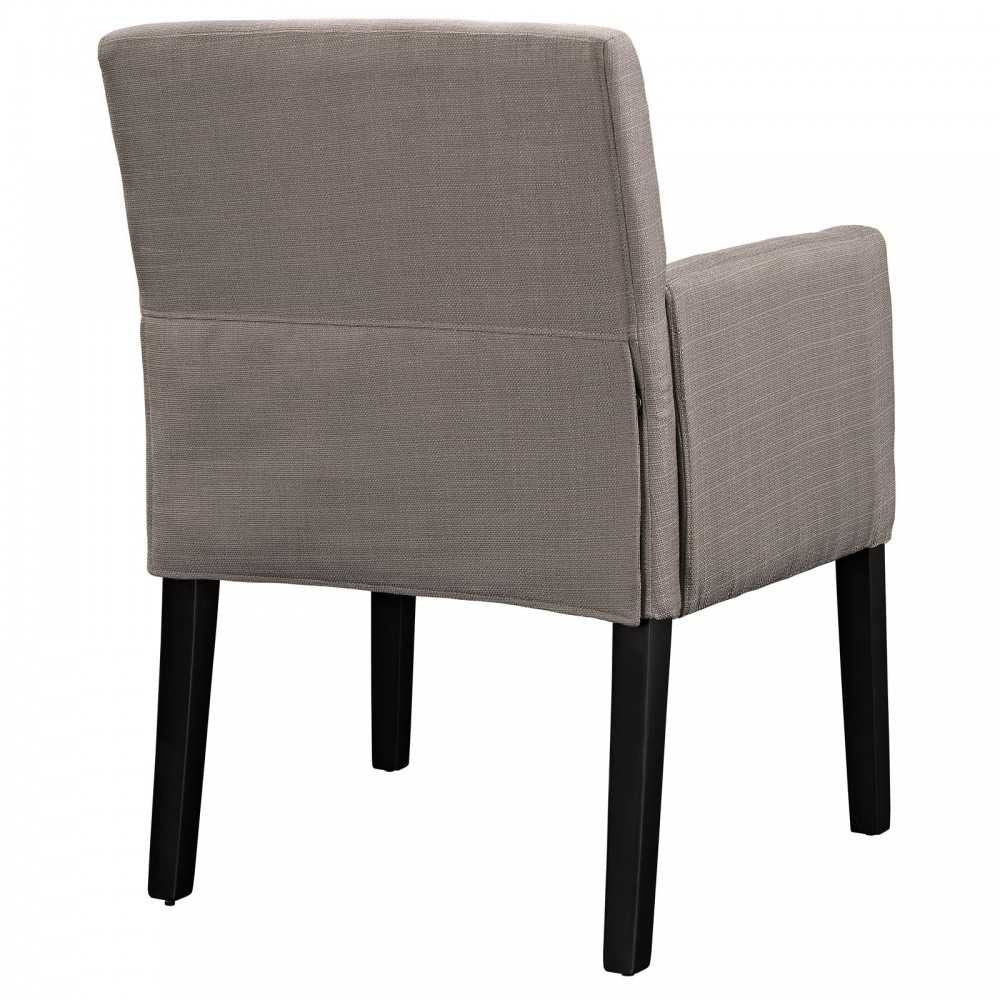 Chloe Armchair Set of 2, Gray