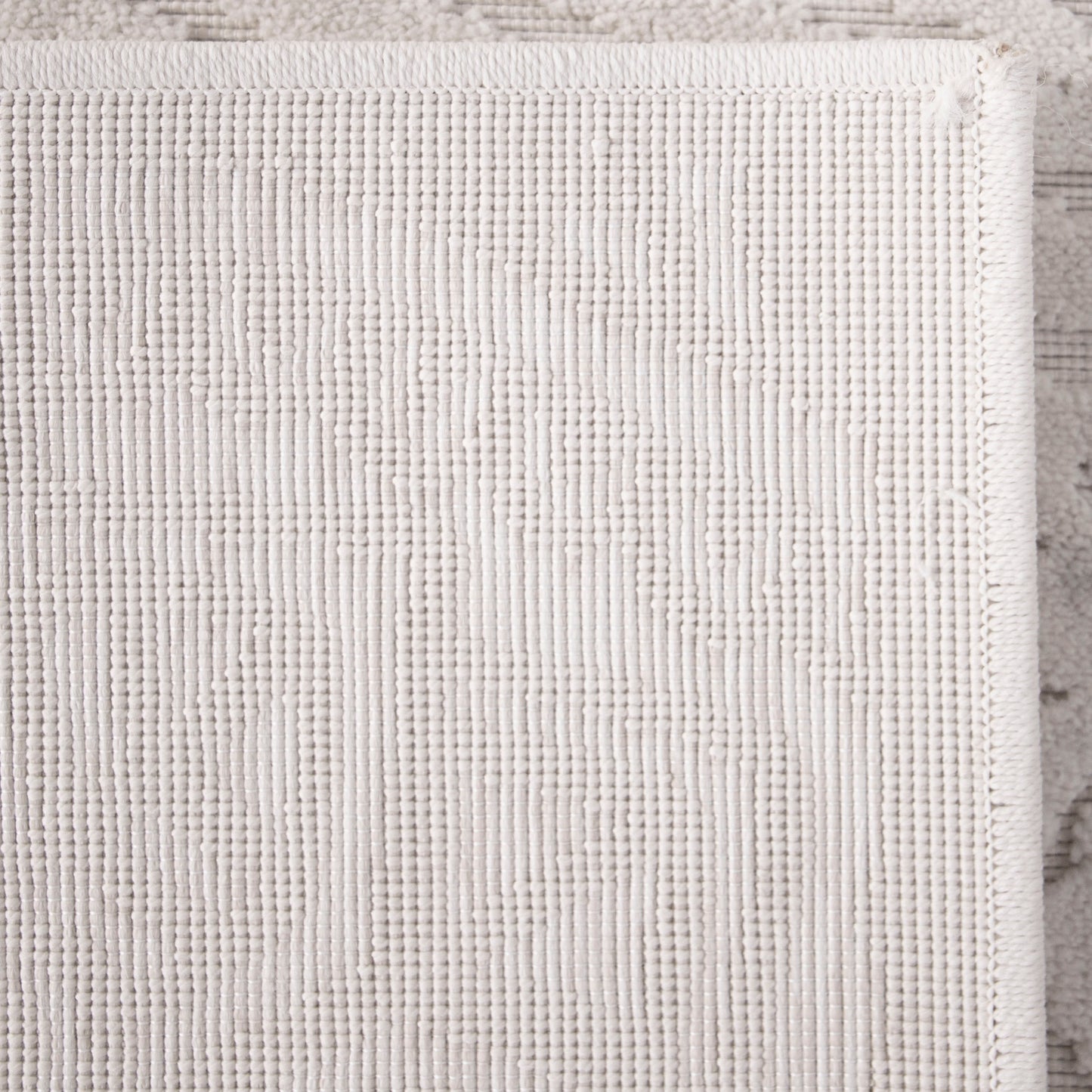 Orian Boucle' SEABORN NATURAL 93"X130"