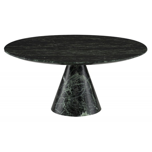 Claudio Green Stone Coffee Table, HGNA593