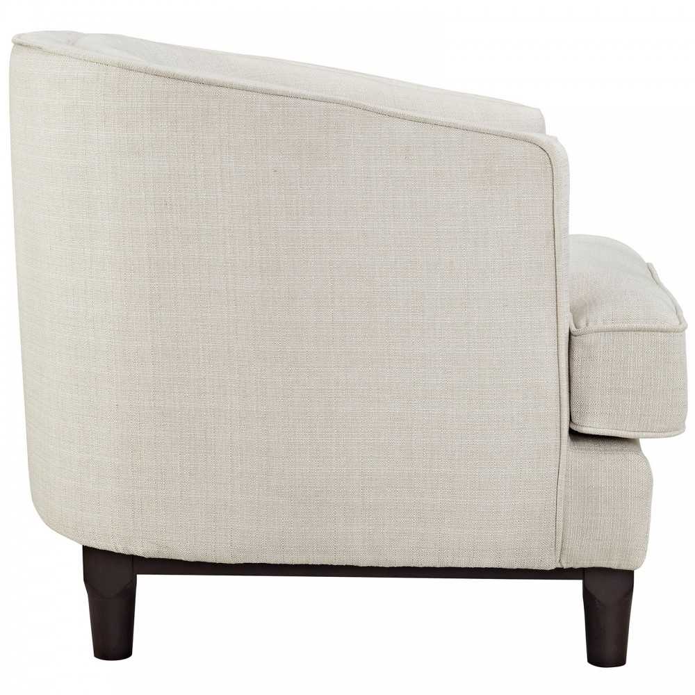 Coast Armchairs Set of 2, Beige