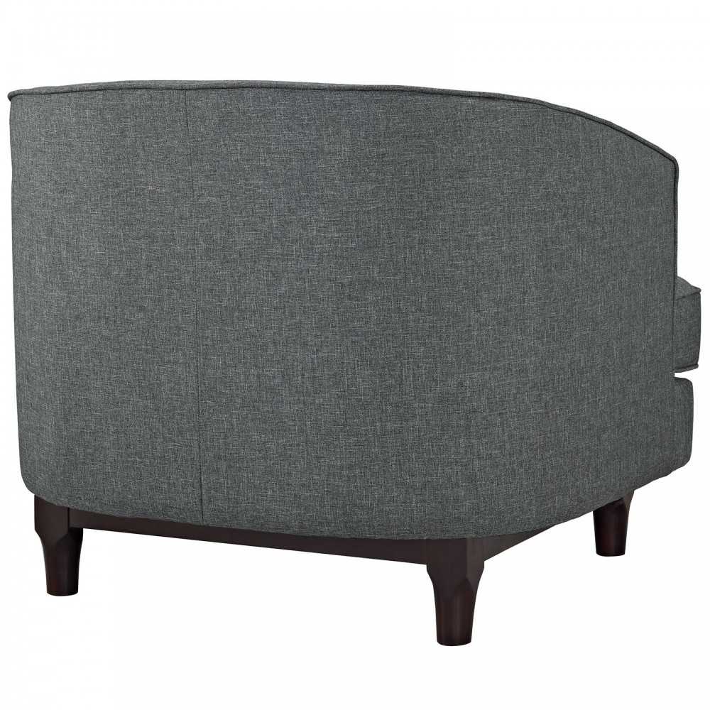 Coast Armchairs Set of 2, Gray