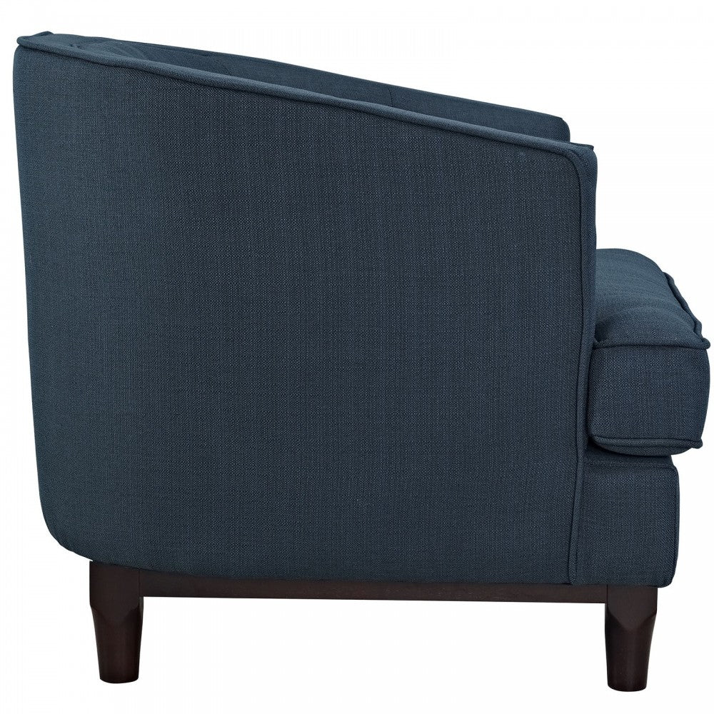 Coast Armchairs Set of 2, Azure