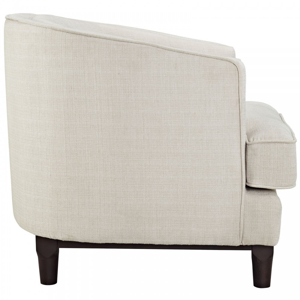 Coast Living Room Set Set of 2, Beige