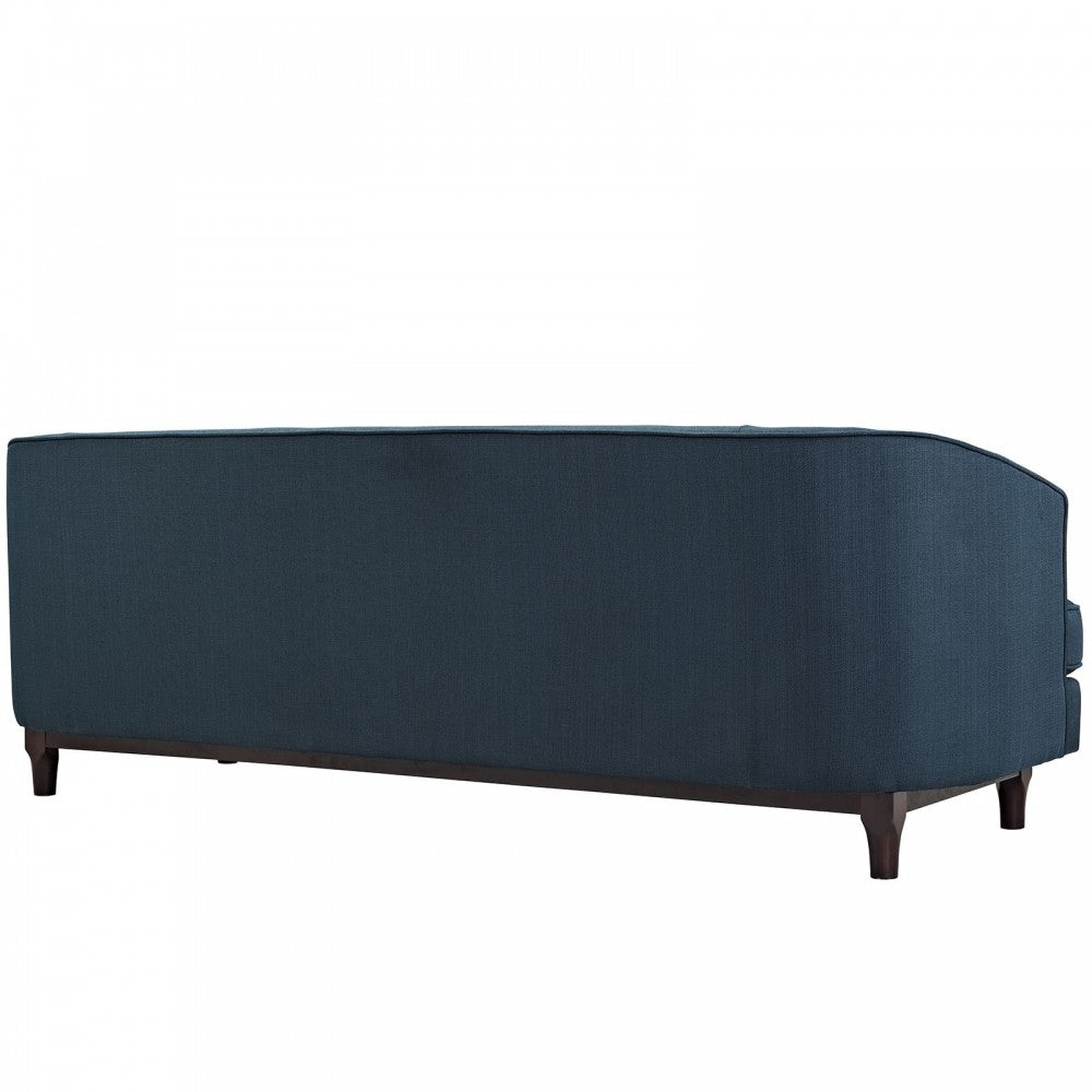 Coast Living Room Set Set of 2, Azure