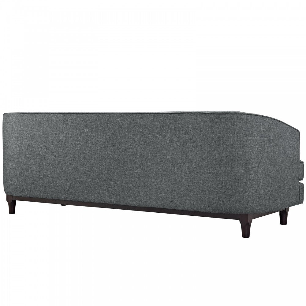 Coast Living Room Set Set of 3, Gray