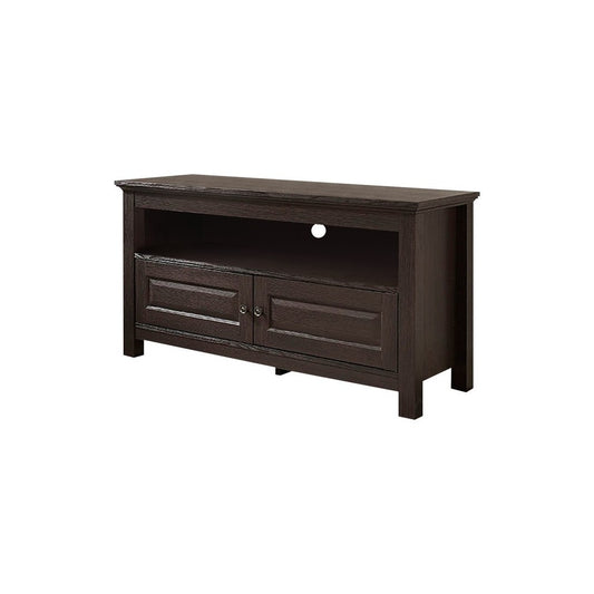 Columbus 44" Traditional Wood TV Stand - Espresso